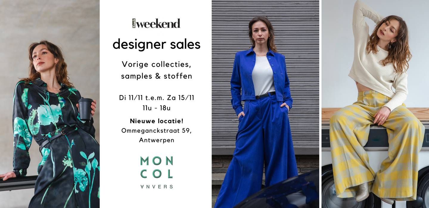 Weekend Knack Designer Sales