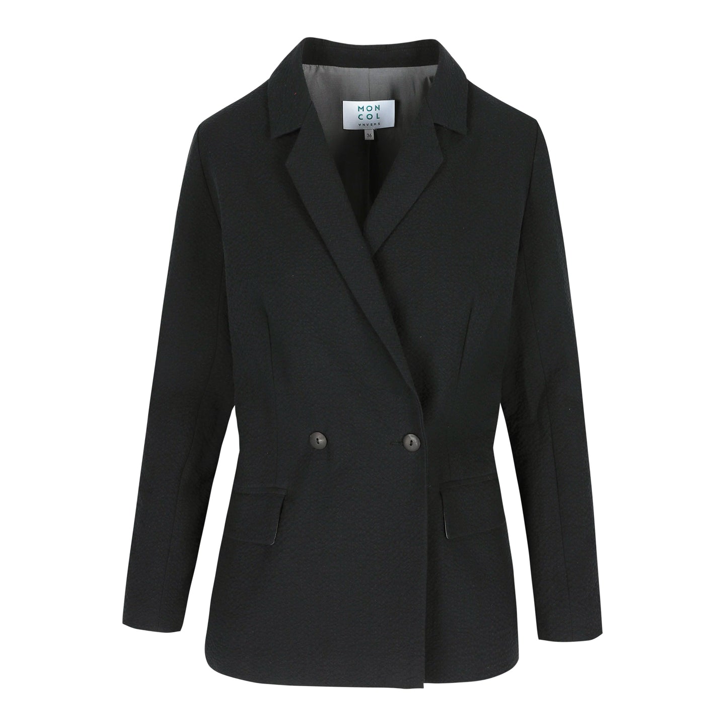 Blazer Black structure