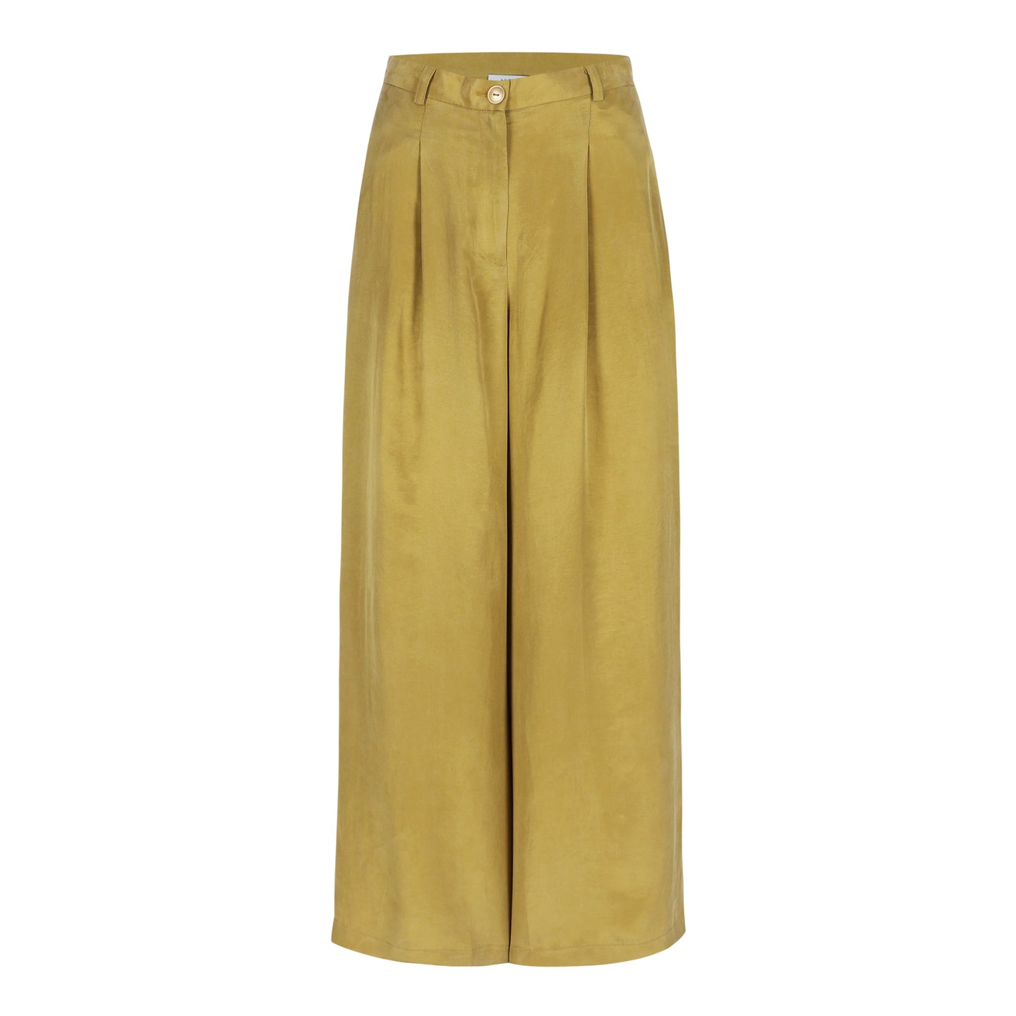 Clio pants Gold