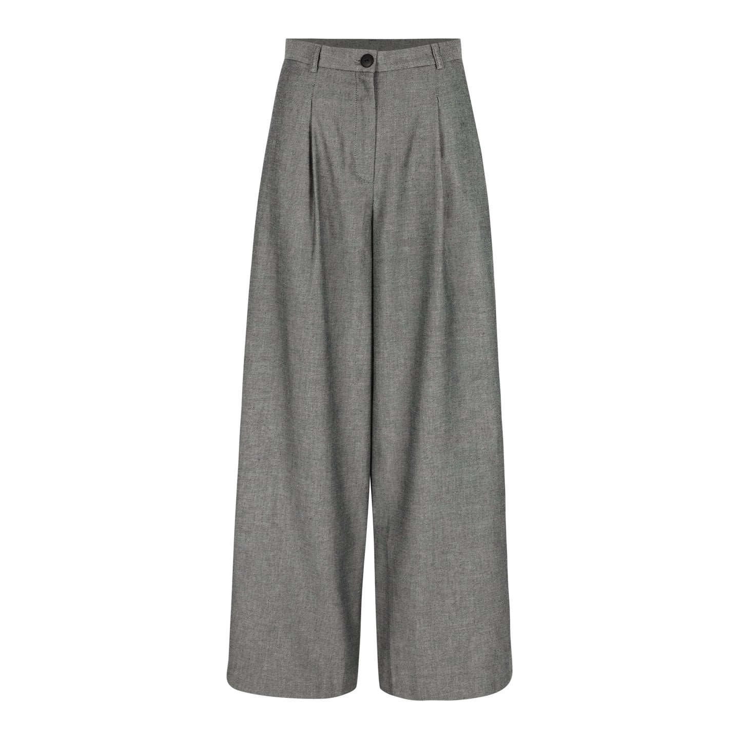 Clio pants Twill grey