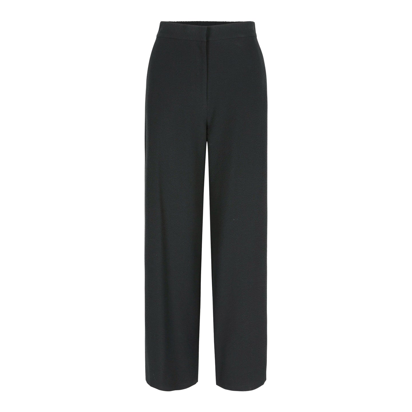 Han pants Black structure
