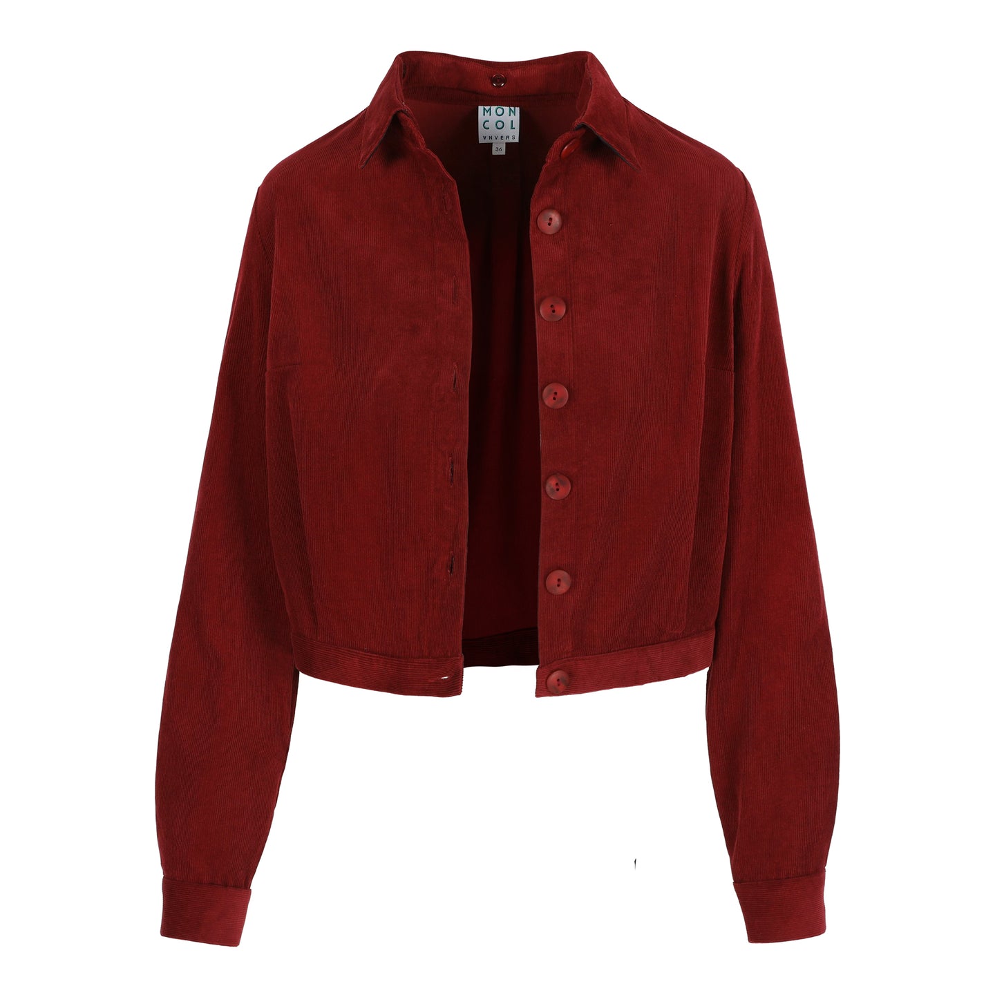 Kauri vest Biking red