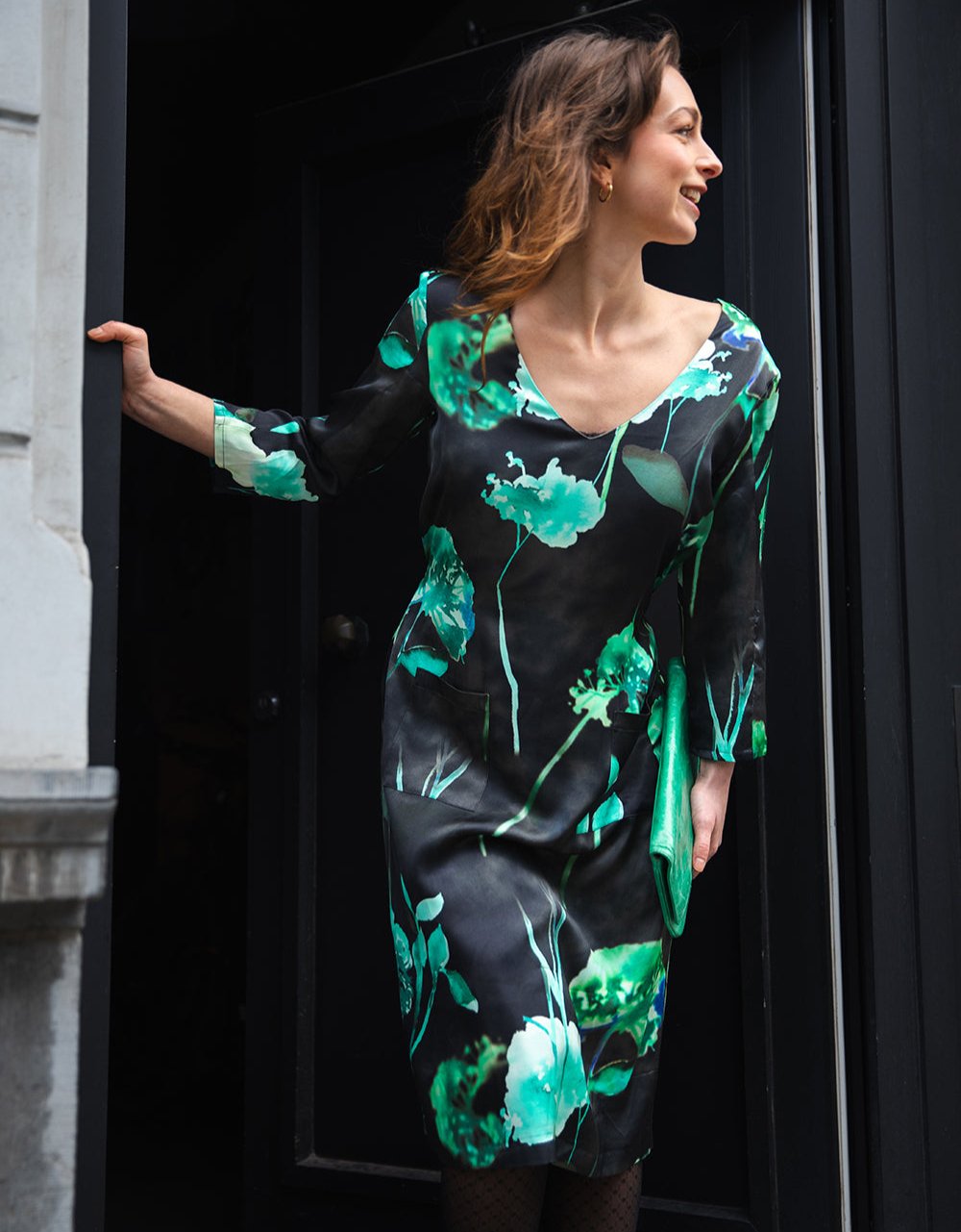 Leaf dress Dandelion