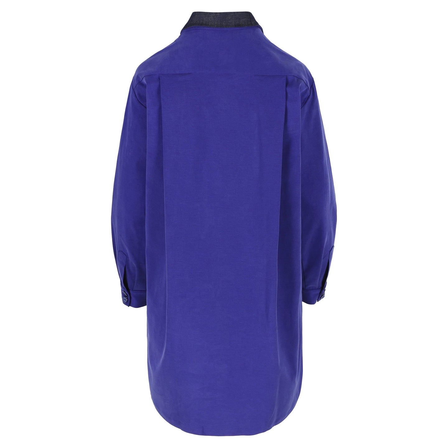 Pixie mini dress Royal blue