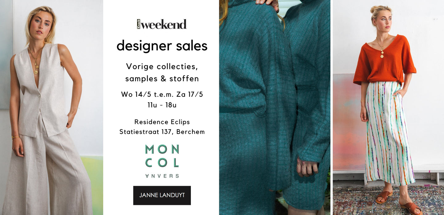 Weekend Knack Designer Sales
