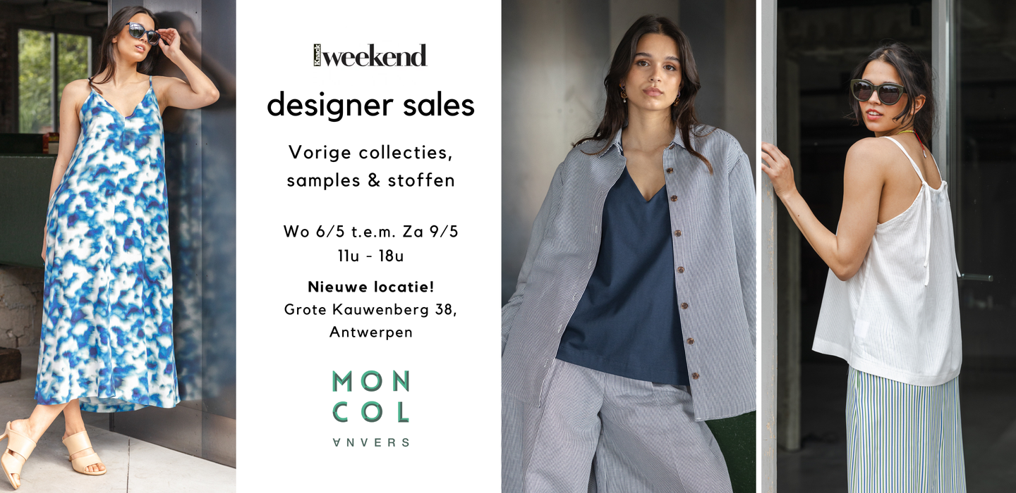 Weekend Knack Designer Sales
