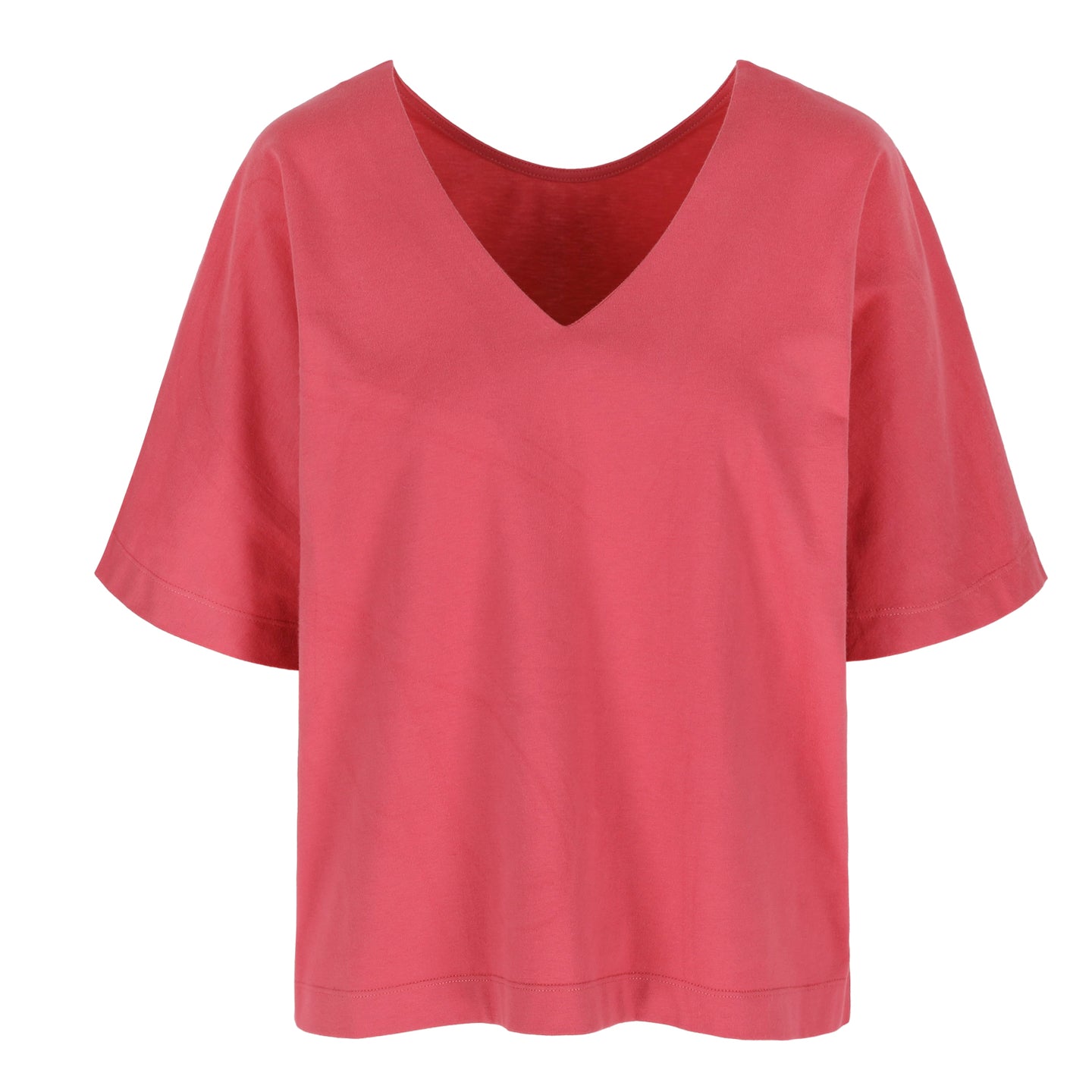 Aurora top Holly berry