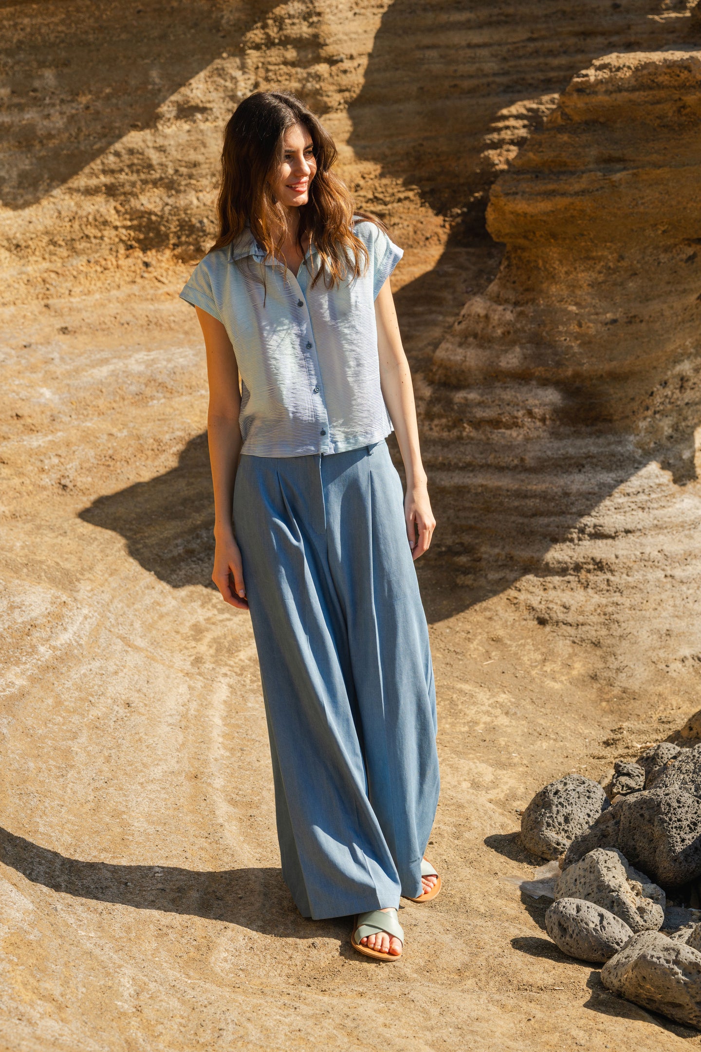 Clio pants Light jeans