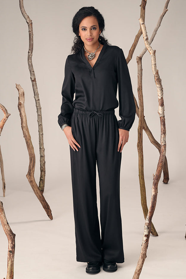 Air pants Black