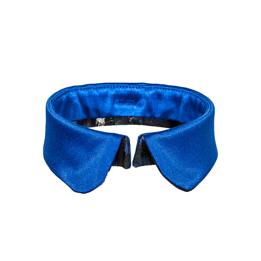 Peter Pan collar mikado