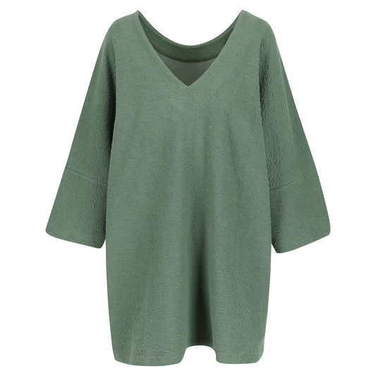 Aurora Mini Dress Nettle