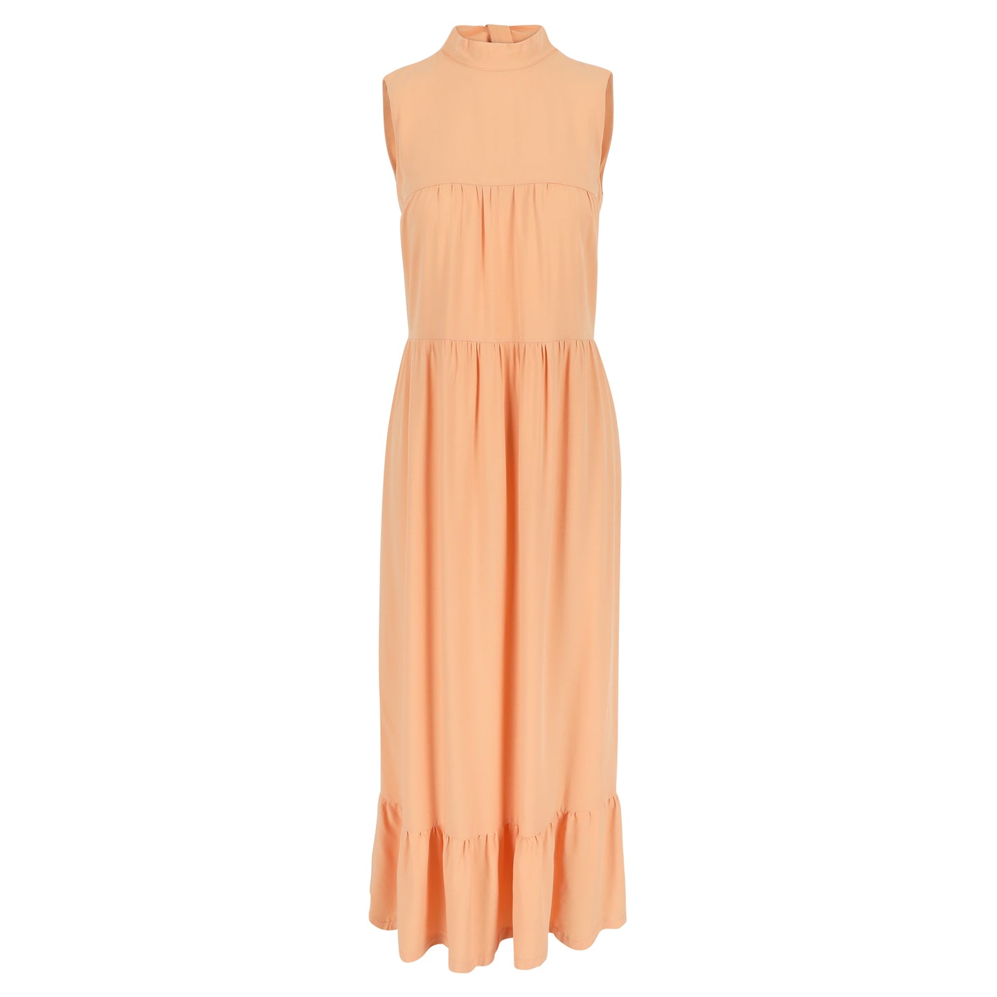 Bonita maxi dress Papaya EcoVero