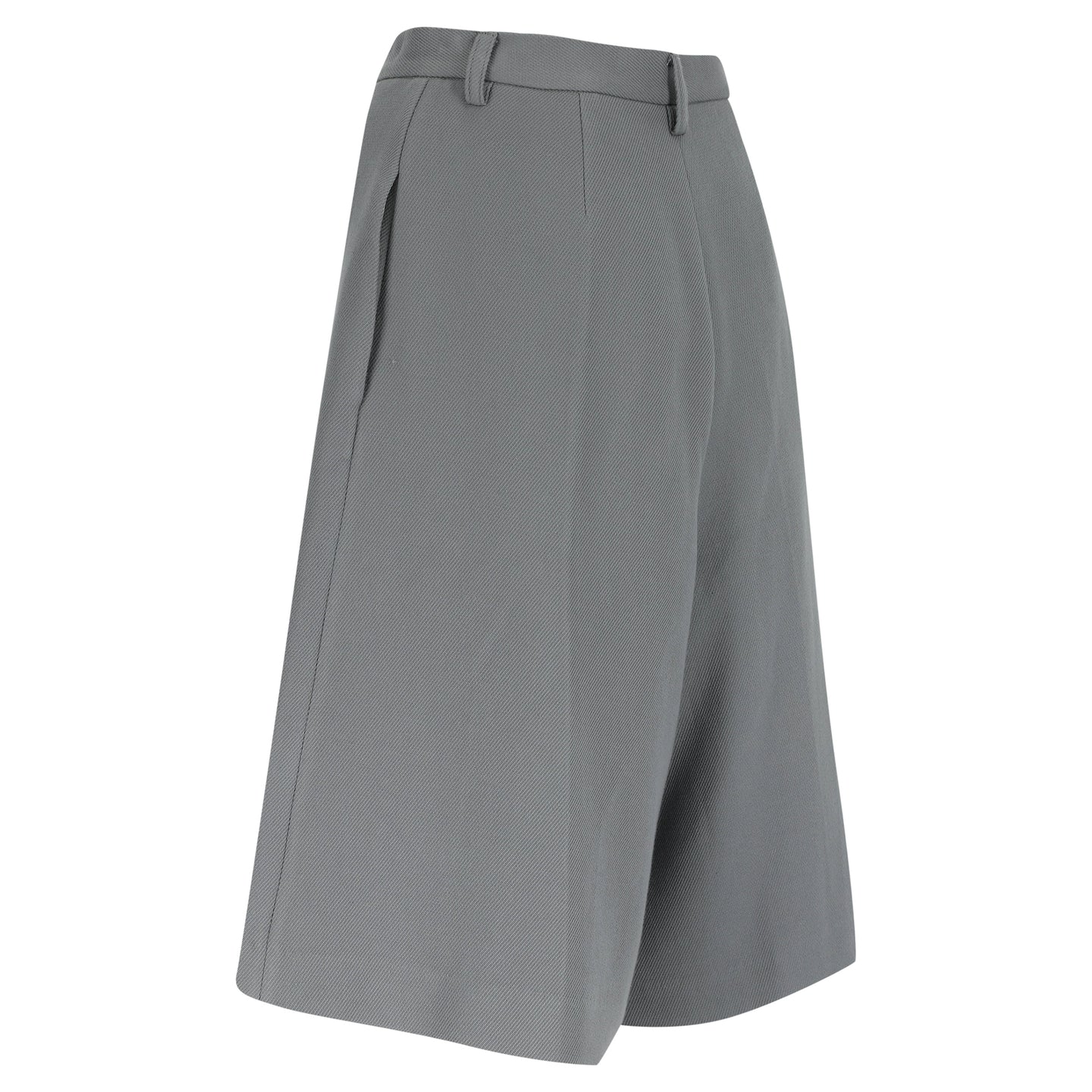 Clay shorts Dove grey