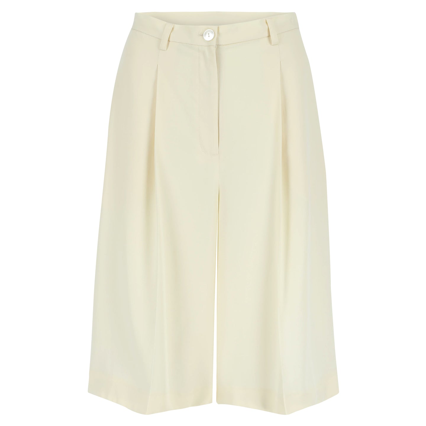 Clay shorts Ivory