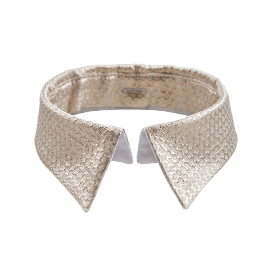 Classic collar gold