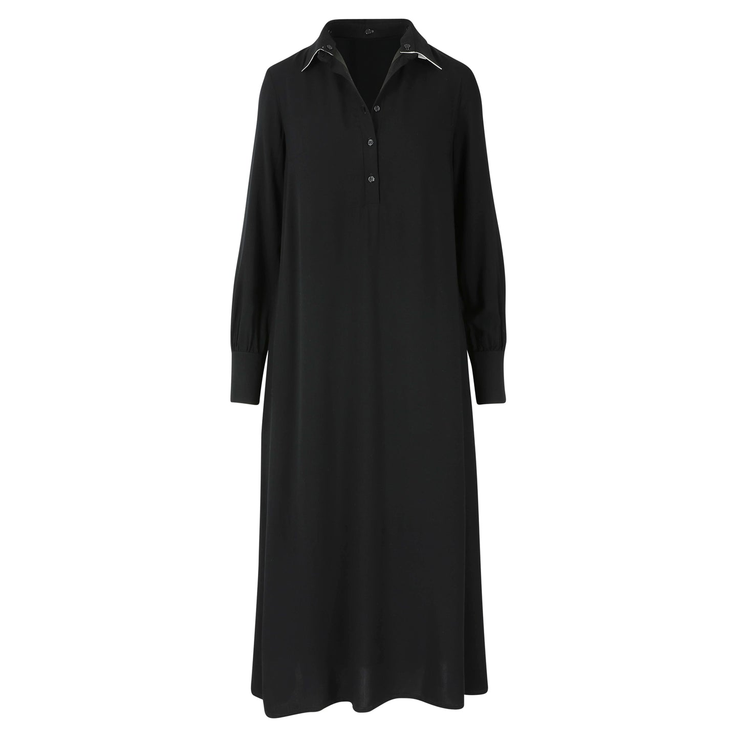 Polly Jean Dress Black - Last size: 44