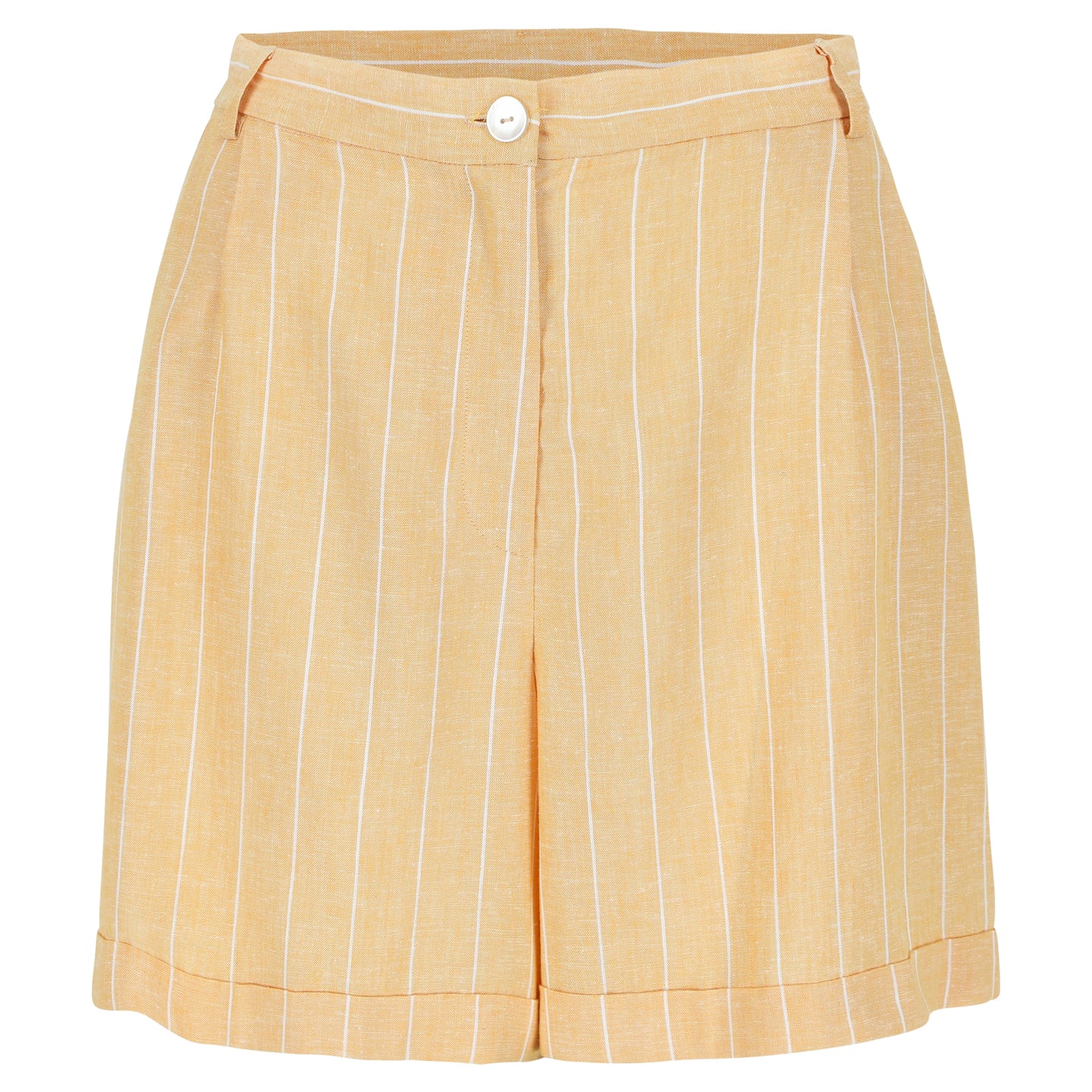 Jasmine shorts Orange stripe - Last size: 42