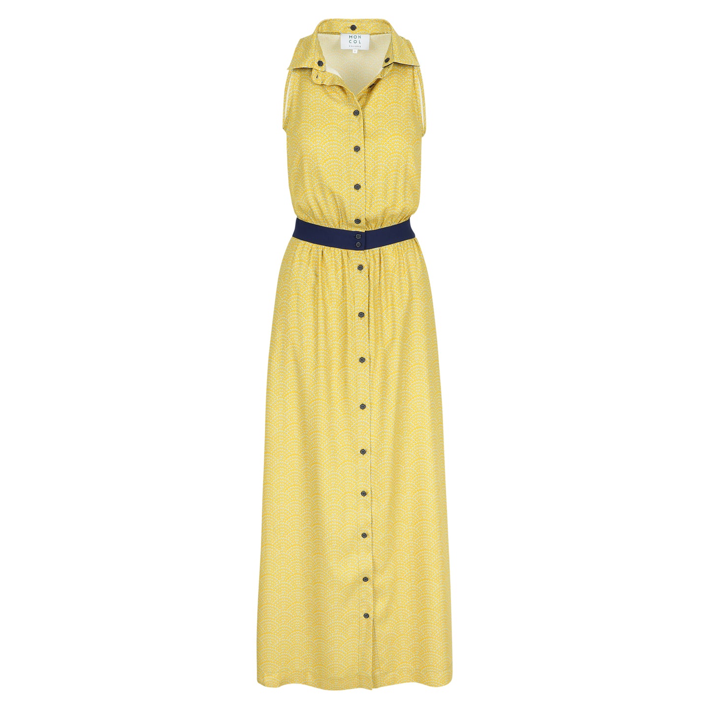 Alexa maxi dress print - Last size: 44