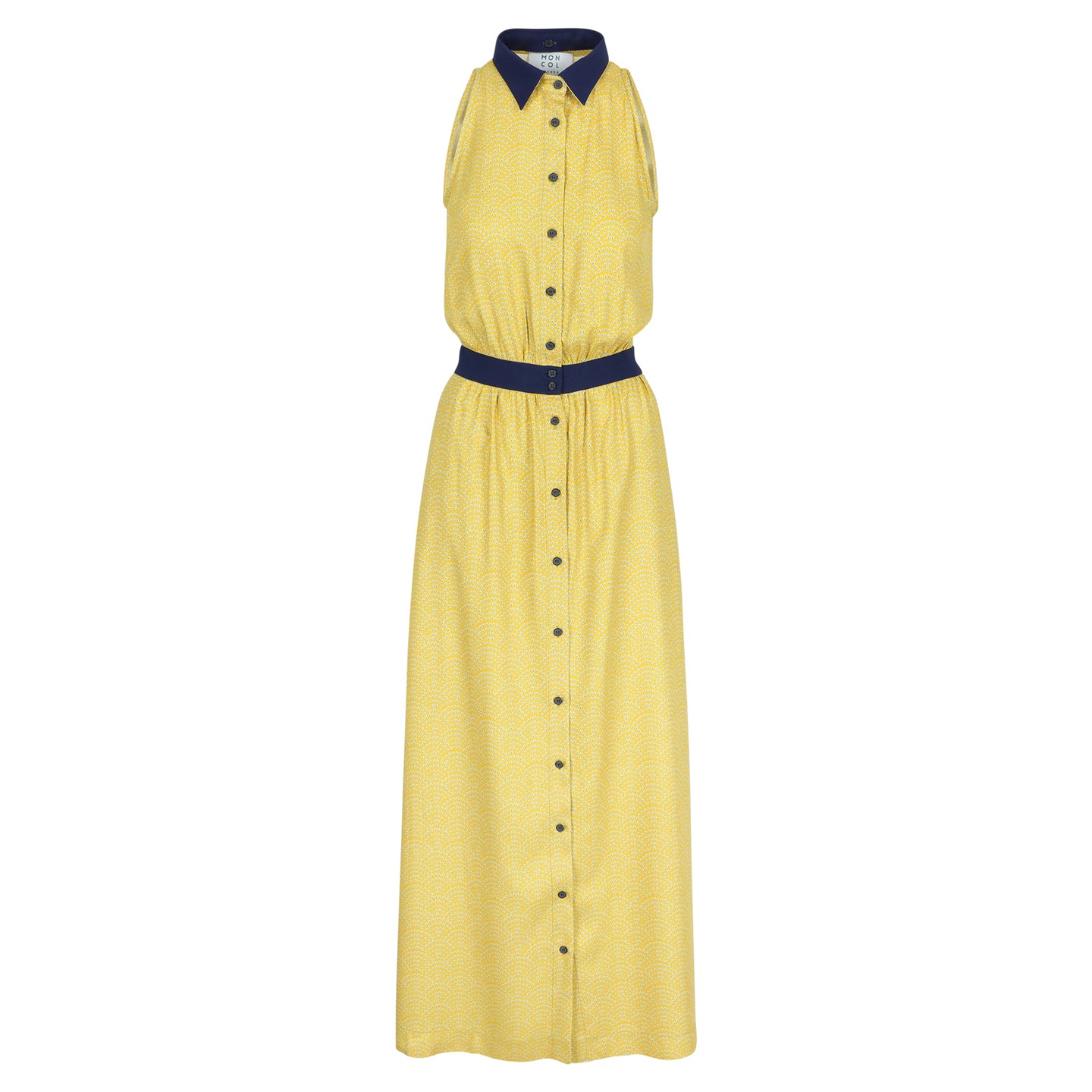 Alexa maxi dress print - Last size: 44