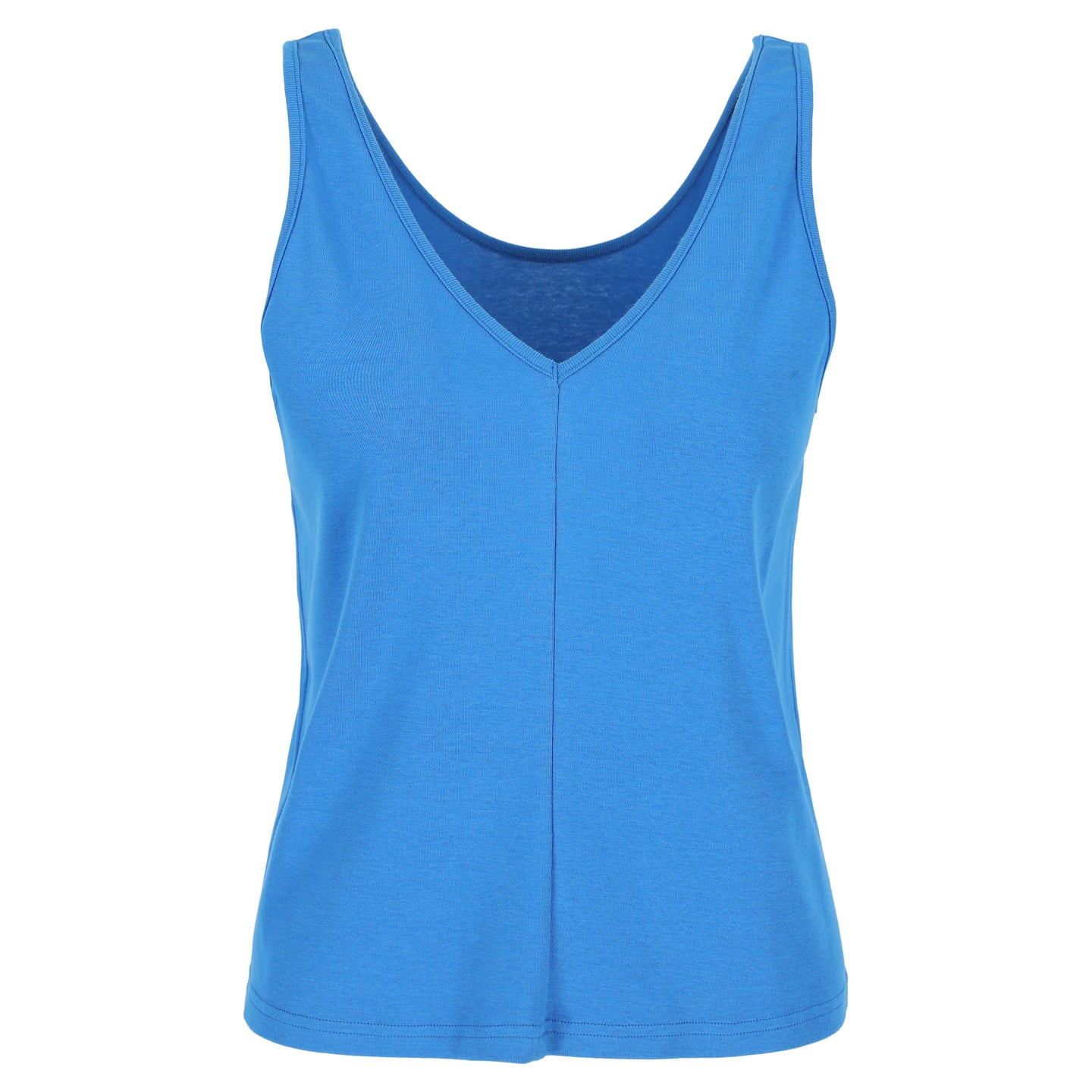 Summer top Directoire blue