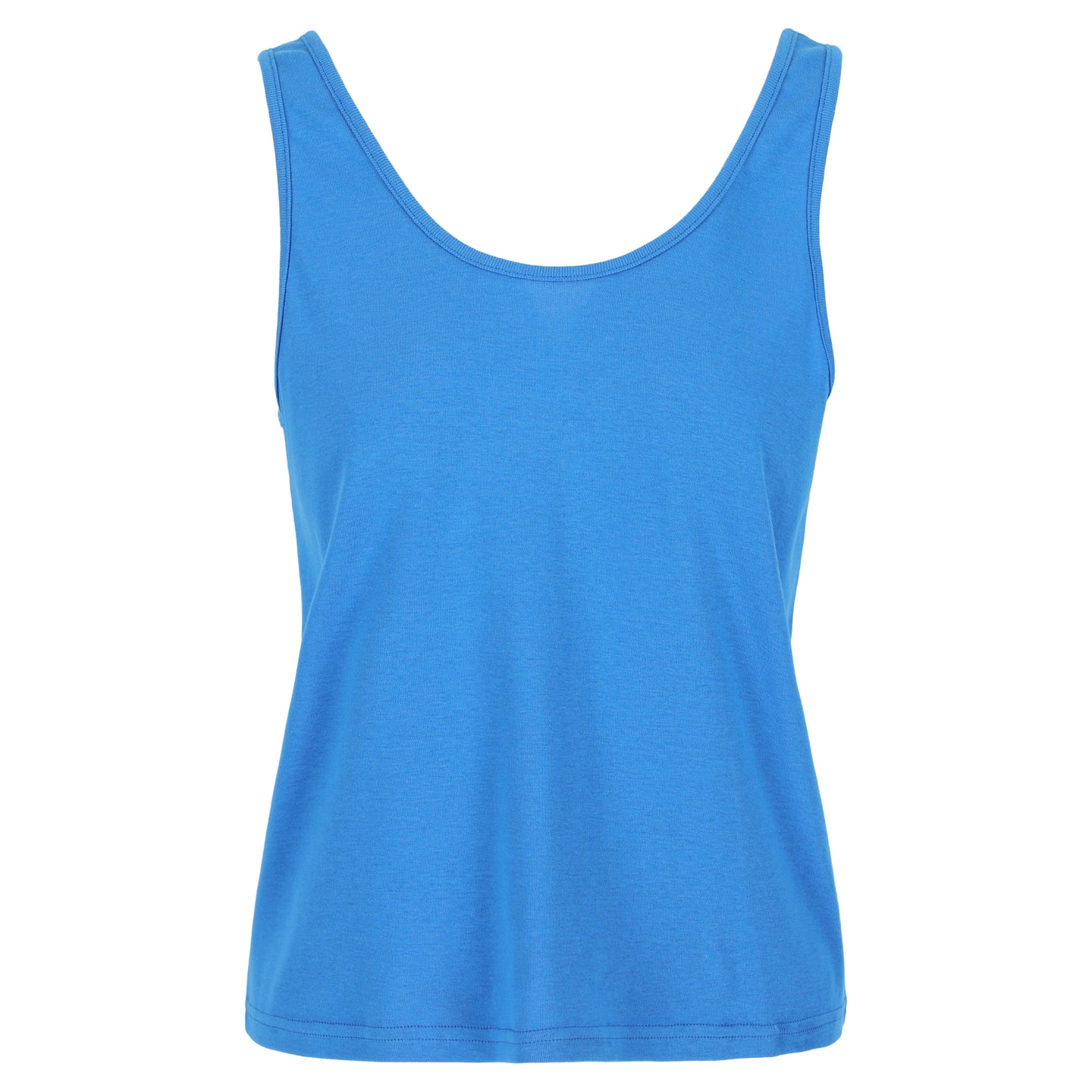 Summer top Directoire blue