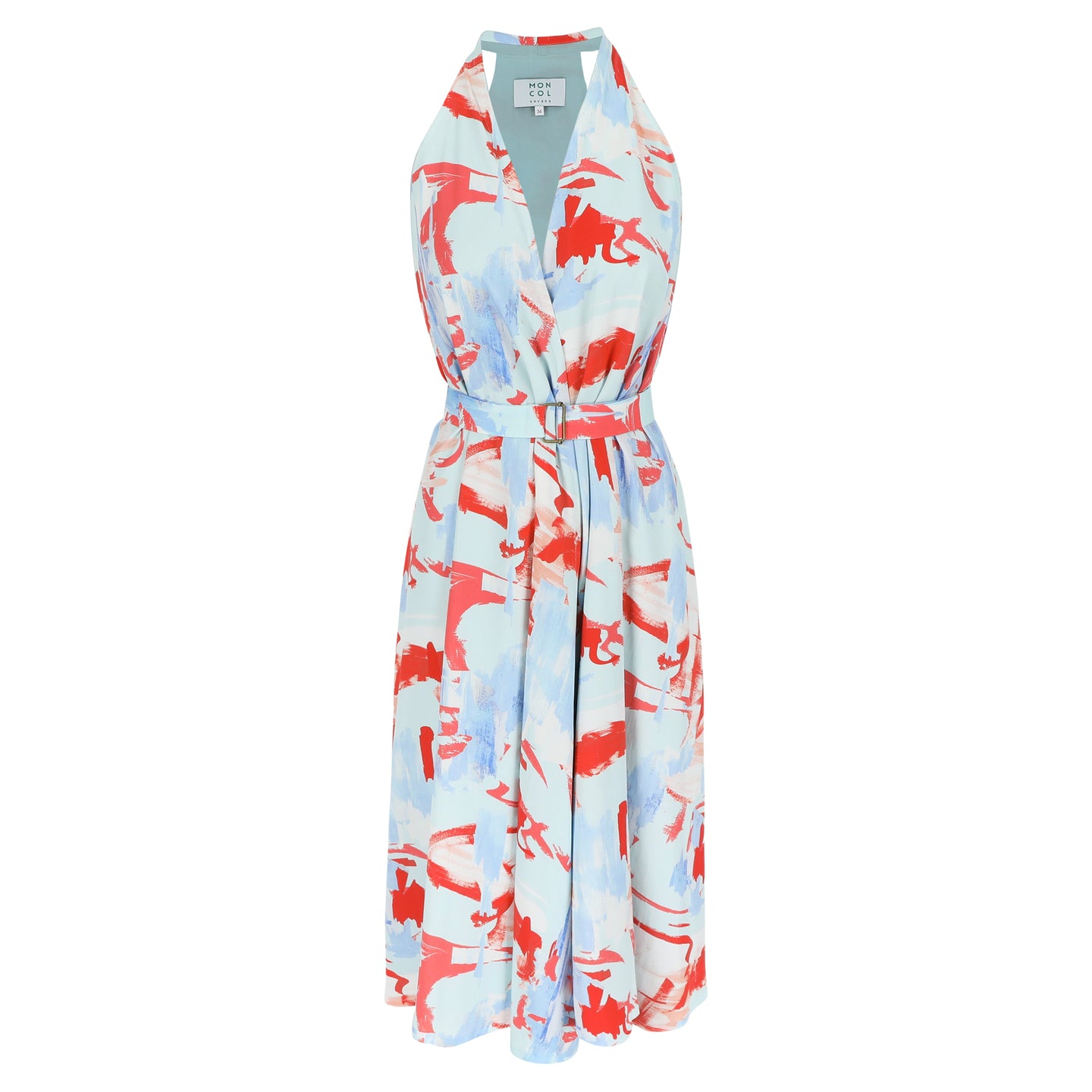Zenit dress Koi lyocell
