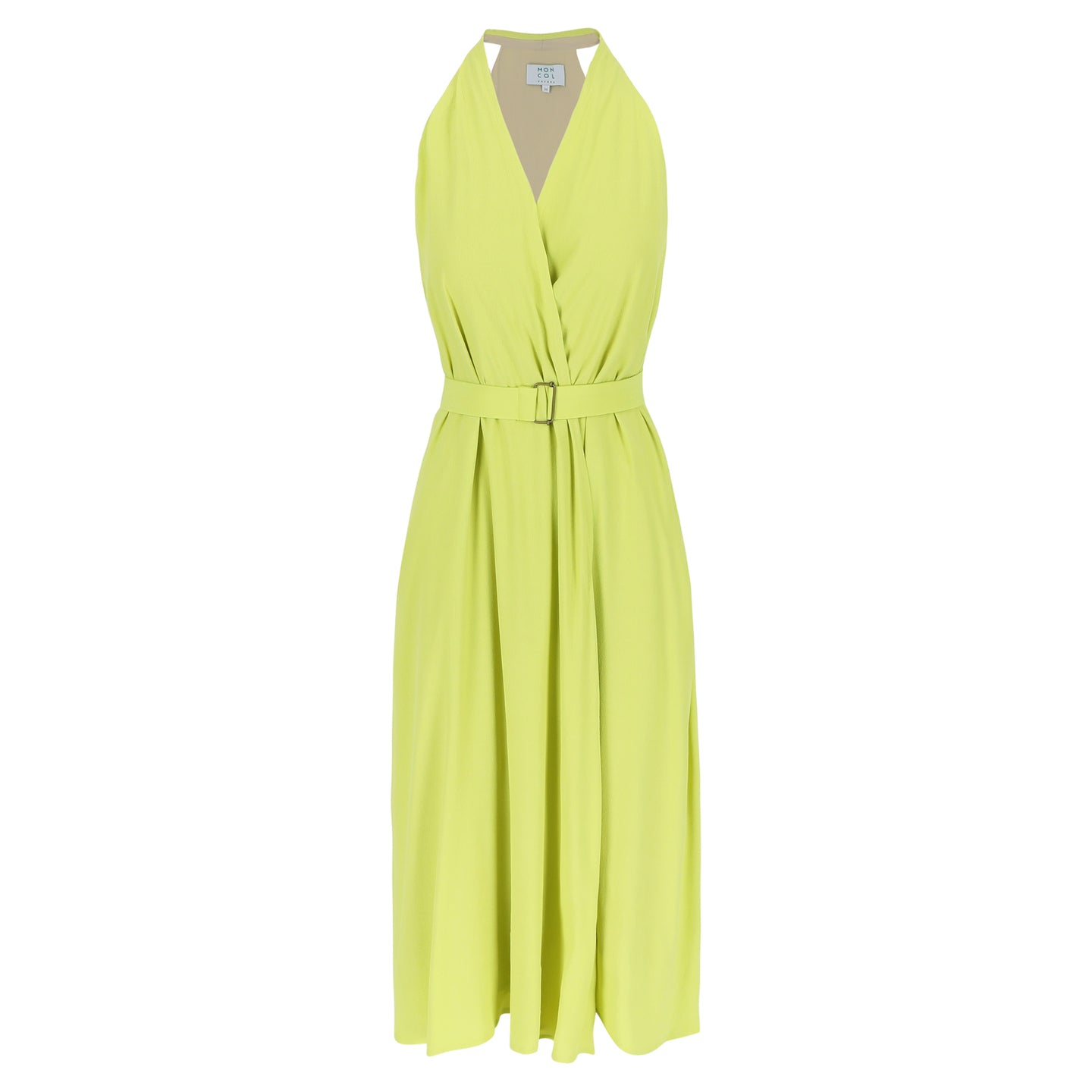 Zenit dress Lime