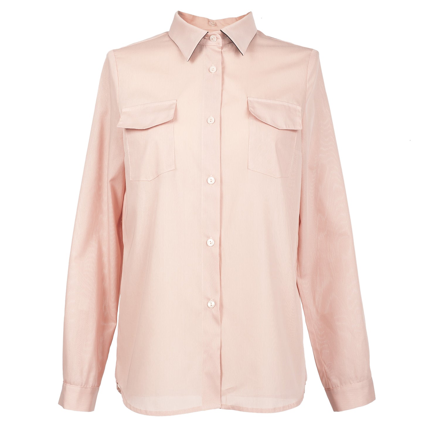 Casual blouse pink - Last size: 44